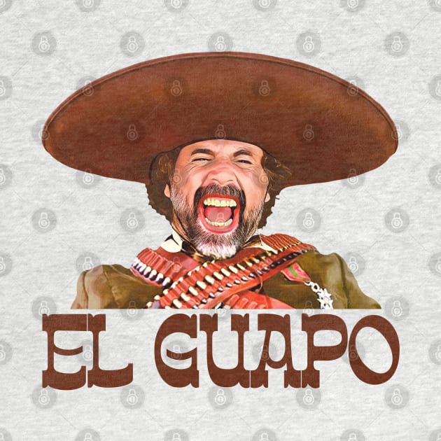 El Guapo by darklordpug